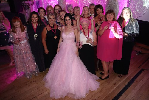 Butterfly Breast Cancer Award Winners