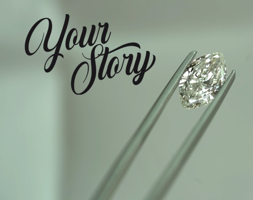 Rudells Your Story Logo