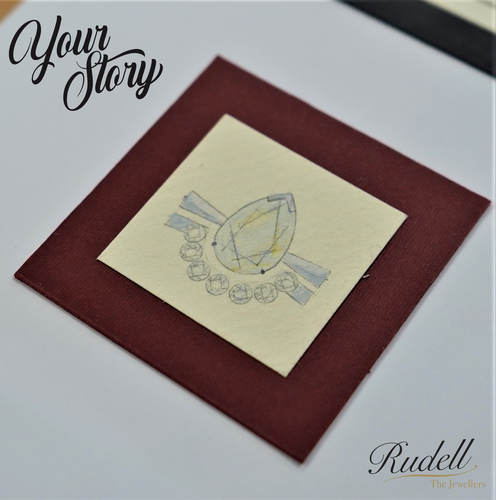 Rudells Your Story Drawing