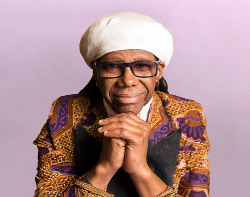 Nile Rodgers to speak at #LIFI24