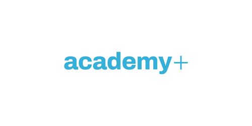 academy+ logo