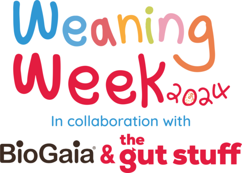 Weaning Week, BioGaia & The Gut Stuff