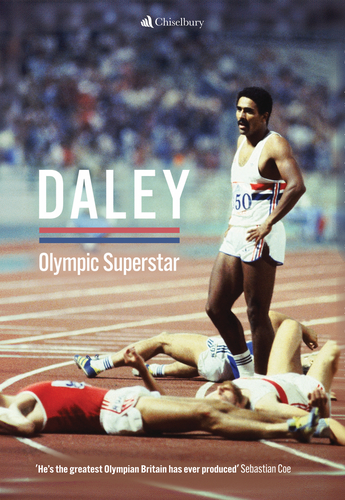 Cover of DALEY published by Chiselbury