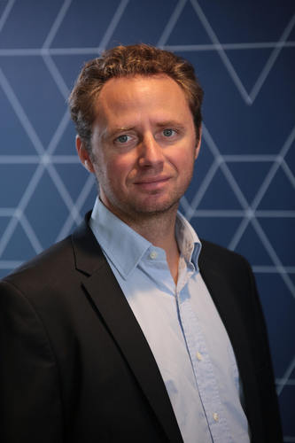 Laurent Delbeau, CEO, Airvance Group