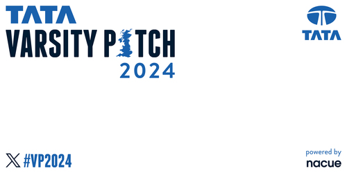 TATA VARSITY PITCH COMPETITION 2024