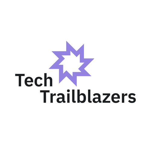 Tech Trailblazers logo