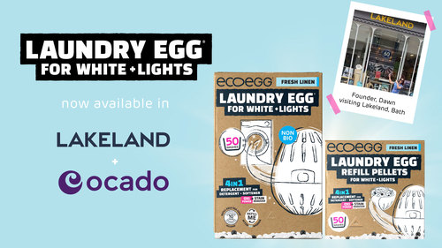 Lakeland &amp Ocado Expands With Ecoegg