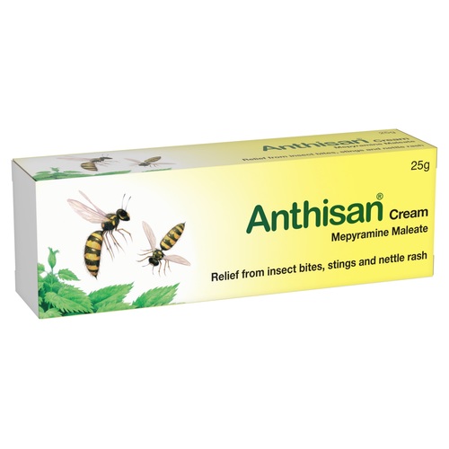 Anthisan 25g