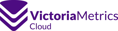 VictoriaMetrics logo