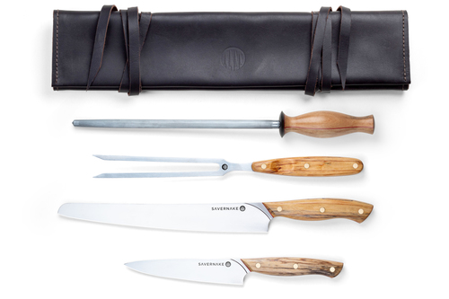 Savernake Knives Carving Set &pound875.00