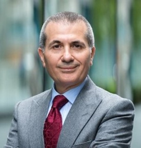 Prof Sam Medhat (CEO IKE Institute)