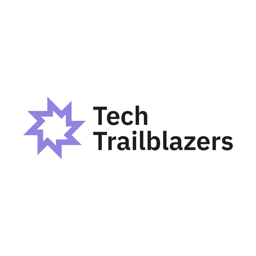 Tech Trailblazers logo