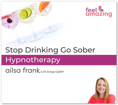 Stop Drinking Go Sober - product cover