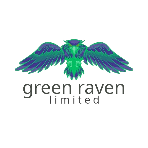 Green Raven Limited company logo