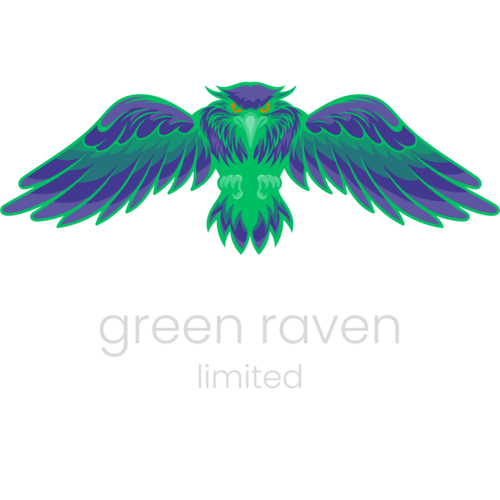 Green Raven Limited company logo