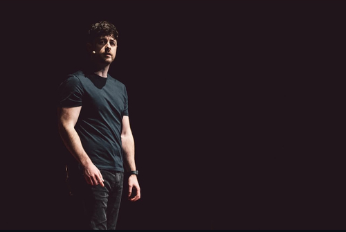 Joshua Fletcher (@anxietyjosh) TedX Talk