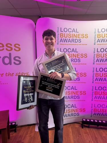 Award winner 