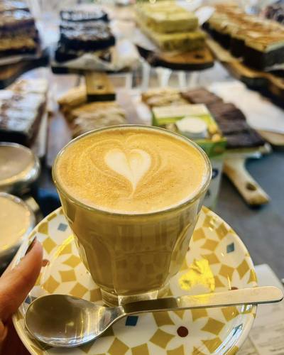 Coffee shop 