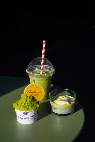 Matcha Range Badiani