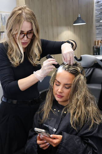 Nioscope Scalp Consultation Headmasters