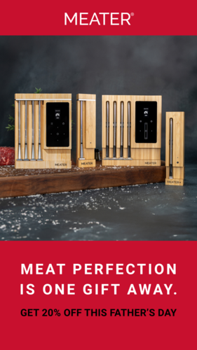 MEATER Father&#039s Day discount