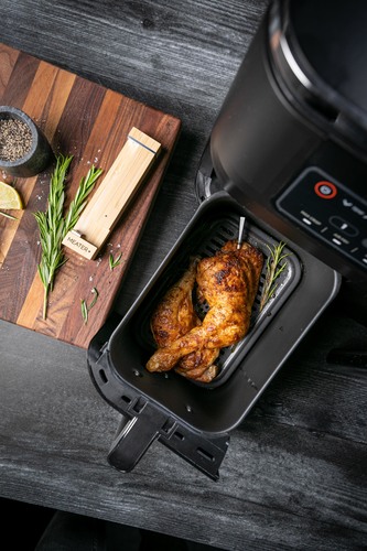 MEATER 2 Plus_Air fryer