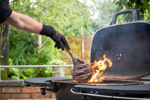 MEATER Pro_Open Flame