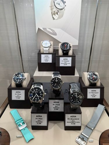 Rudells AERA Collection