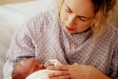 Changing health education for new mother