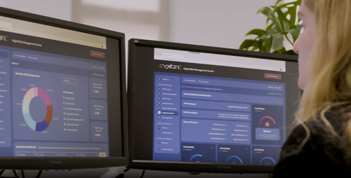 CyXcel Digital Risk Management platform 