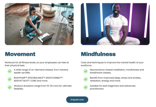 academy+ Wellbeing Hub