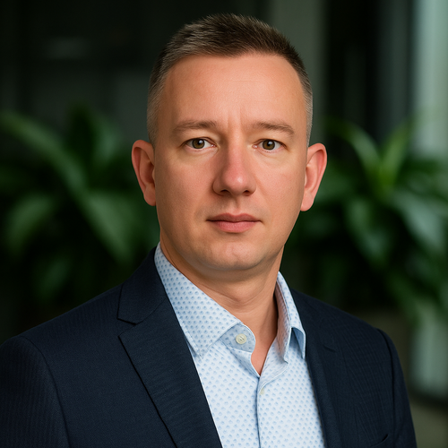 Dimitar Navushtanov Head of Quality/AI