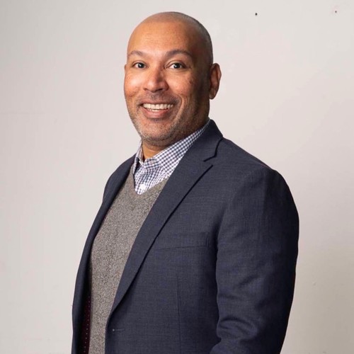 Ray Garnie VP of Sales at Sectigo