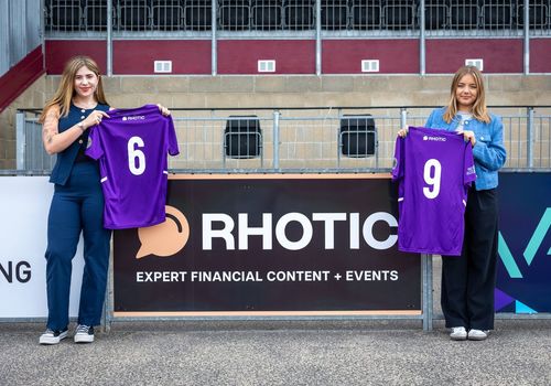 Megan McCabe and Evy Williams (Rhotic)