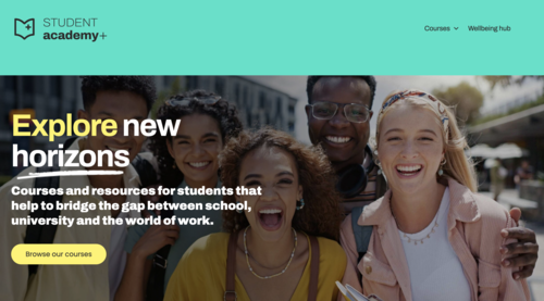 Student academy+