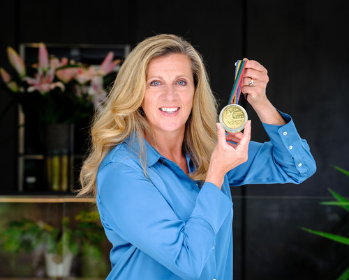 Olympian Sally Gunnell Joins ROL Cruise