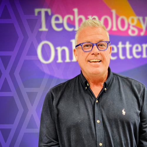 Ciaran Rafferty CEO of ARO