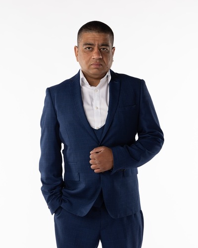 Imran Hussain Fractional CFO and NED
