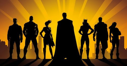 Trailblazing tech superheroes