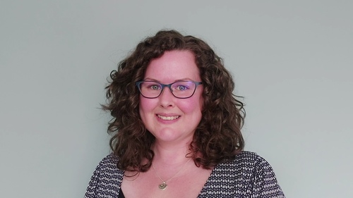 Rhiannon-Faye McDonald Head of Advocacy