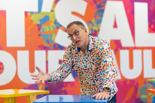 Nigel Botterill - Entrepreneurs Circle