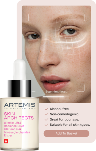 Inference Beauty AI Face Scanning 2
