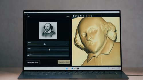 Carveco&#039s AI software