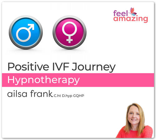 Positive IVF Journey