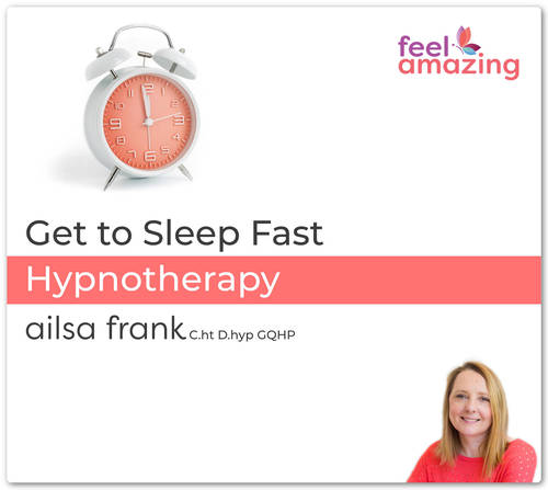 Get to Sleep Fast
