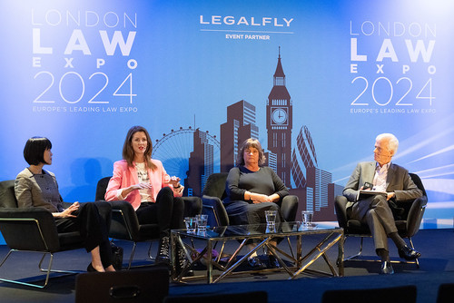 Featured images from LLE - 2024