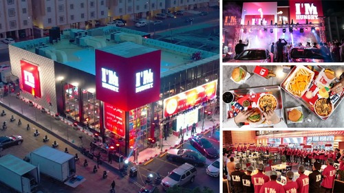 I&#039M HUNGRY Jeddah Location
