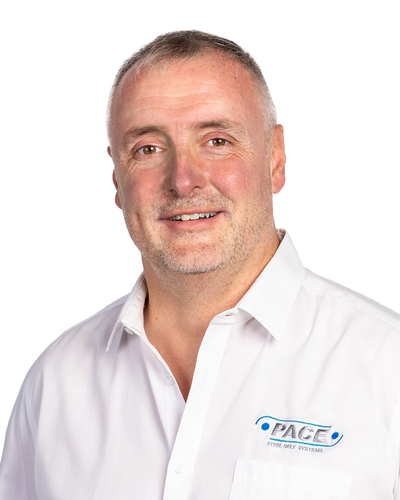 PACE - Jason Faulkner