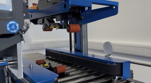 Cobalt&#039s CoSeal CS050 Case Sealer