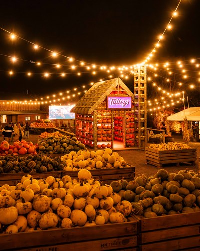 Pumpkin Village